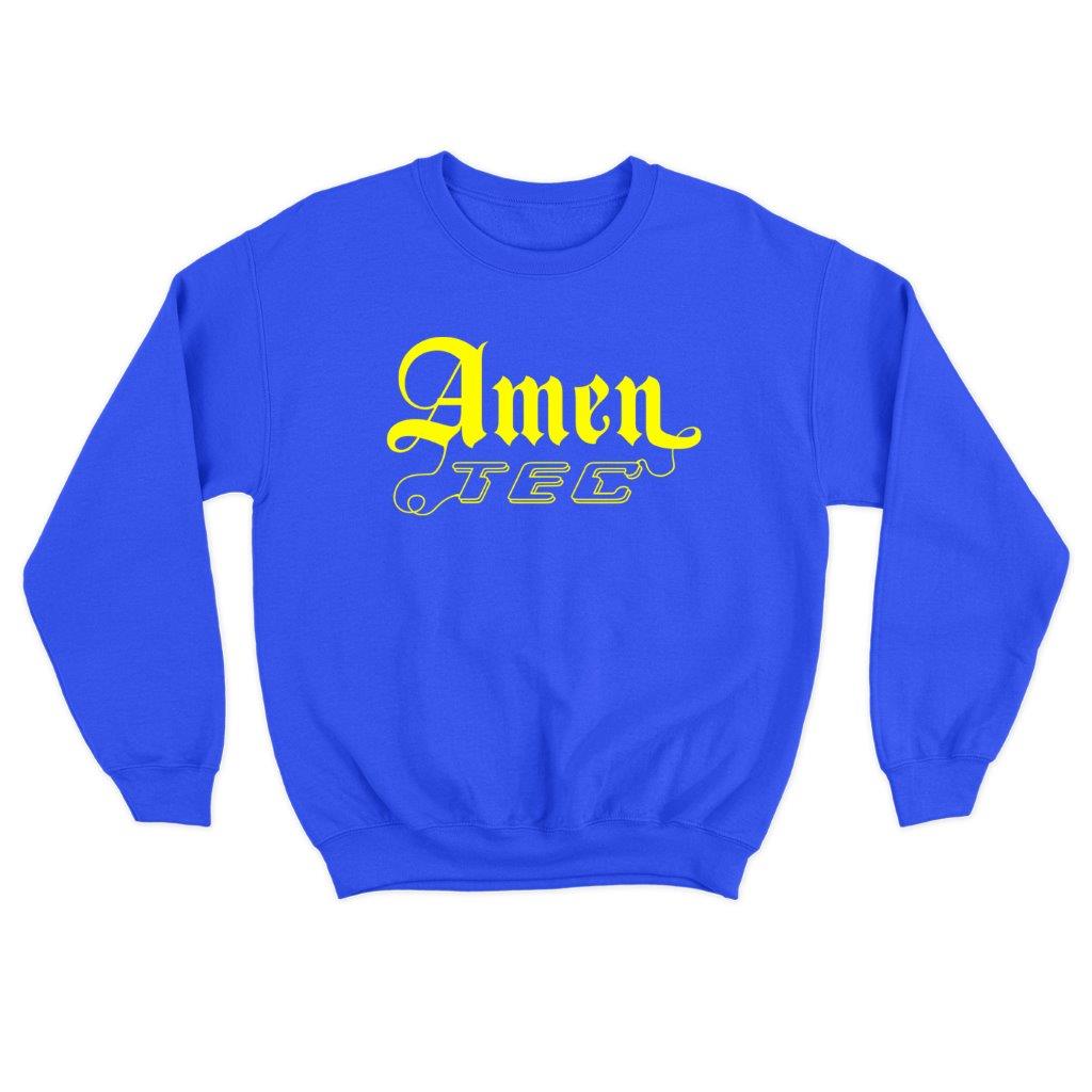 AmenTec Sweatshirt – Comfortable and Heavyweight