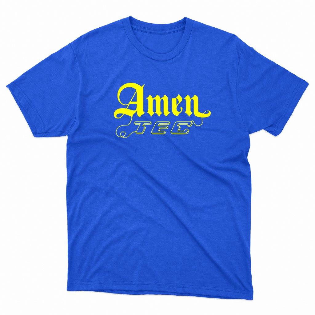 AmenTec T-Shirt – Comfortable and Heavyweight