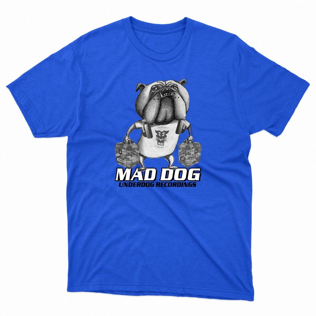 Mad Dog T-Shirt – Comfortable and Heavyweight