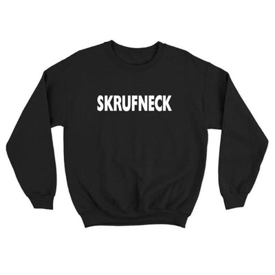 Skrufneck Sweatshirt – Comfortable and Heavyweight