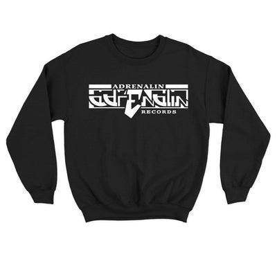 Adrenalin Sweatshirt – Comfortable and Heavyweight