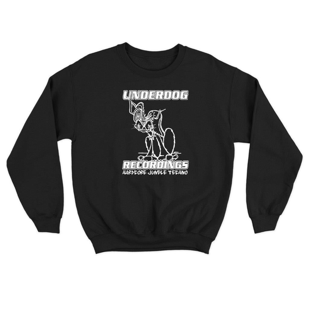 Underdog Recordings Sweatshirt – Comfortable and Heavyweight