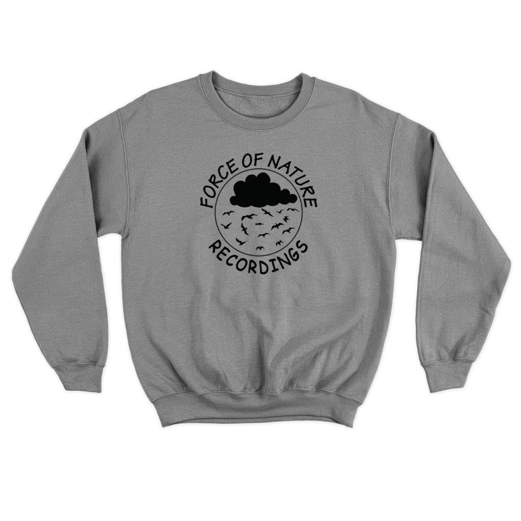 Forces Of Nature (Seagulls) Sweatshirt – Comfortable and Heavyweight
