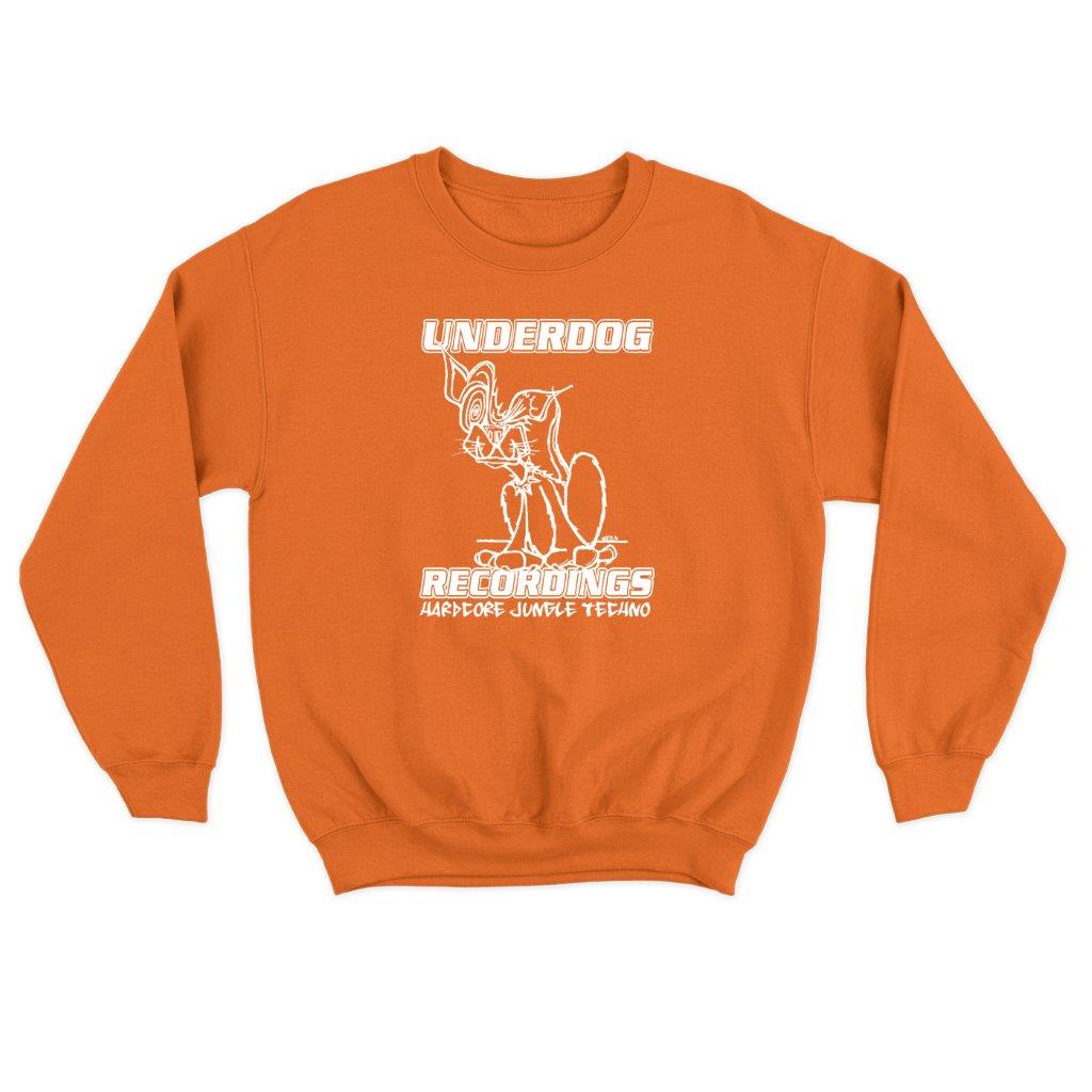 Underdog Recordings Sweatshirt – Comfortable and Heavyweight