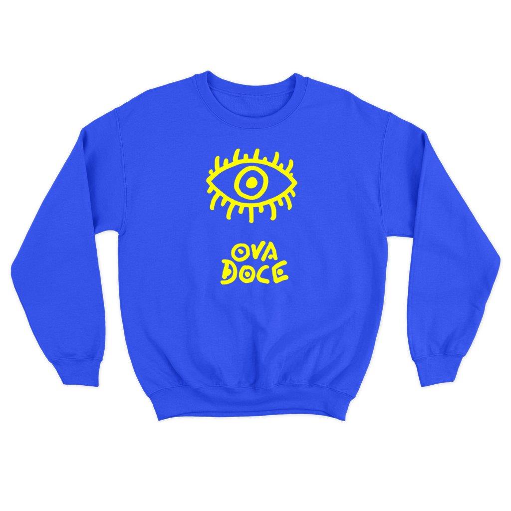 Ova Doce Sweatshirt – Comfortable and Heavyweight