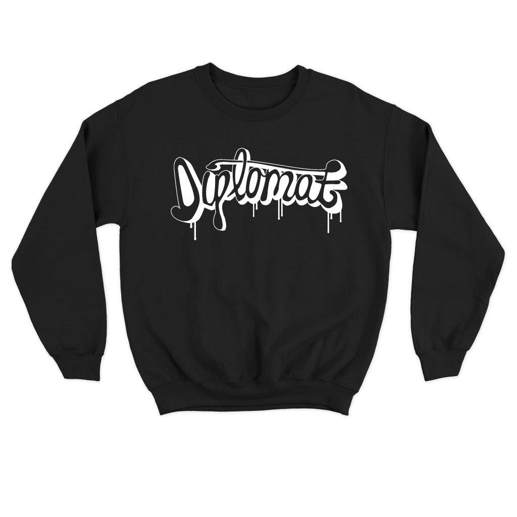 Diplomat Sweatshirt – Comfortable and Heavyweight