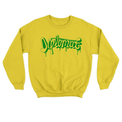 Diplomat Sweatshirt – Comfortable and Heavyweight
