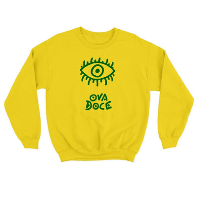 Ova Doce Sweatshirt – Comfortable and Heavyweight