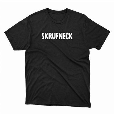 Skrufneck T-Shirt – Comfortable and Heavyweight