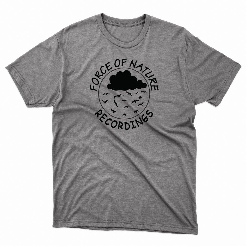 Forces Of Nature (Seagulls) T-Shirt – Comfortable and Heavyweight