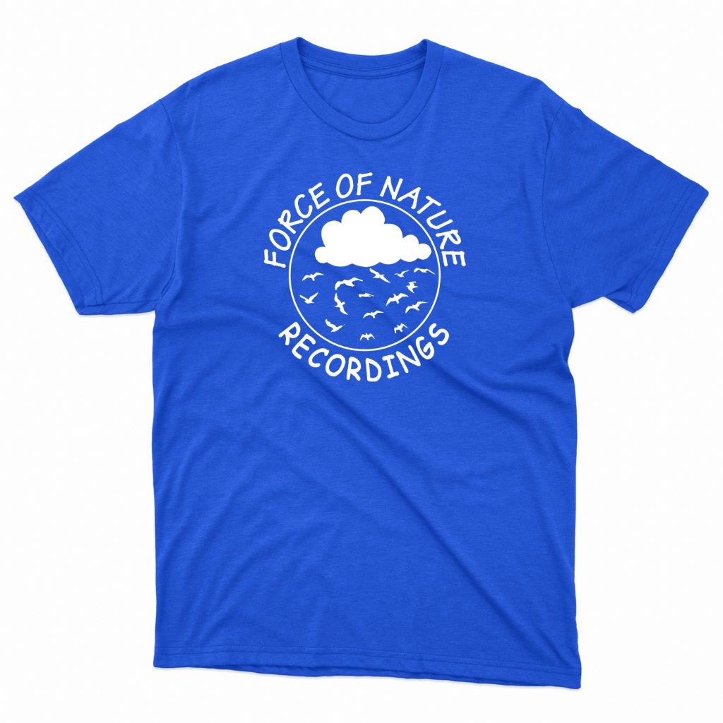 Forces Of Nature (Seagulls) T-Shirt – Comfortable and Heavyweight