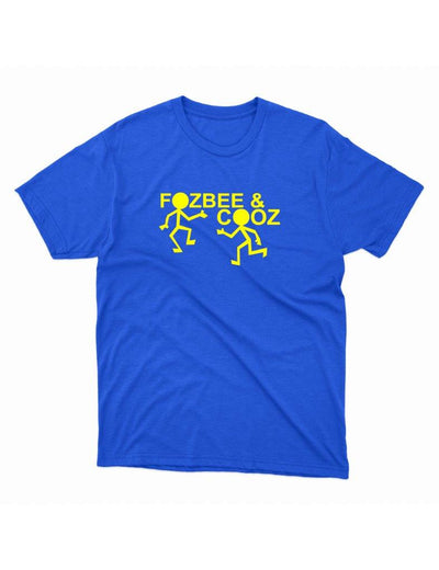 Fozbee & Cooz T-Shirt – Comfortable and Heavyweight