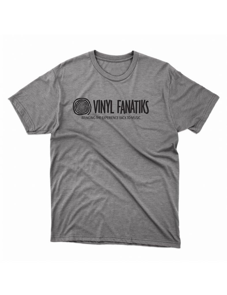 Vinyl Fanatiks T-Shirt – Comfortable and Heavyweight