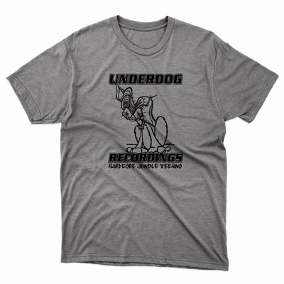 Underdog Recordings T-Shirt – Comfortable and Heavyweight