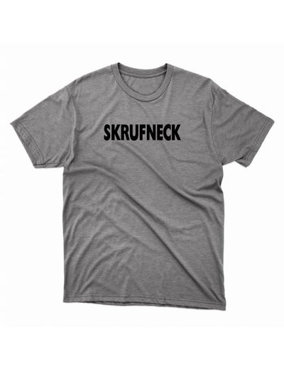 Skrufneck T-Shirt – Comfortable and Heavyweight