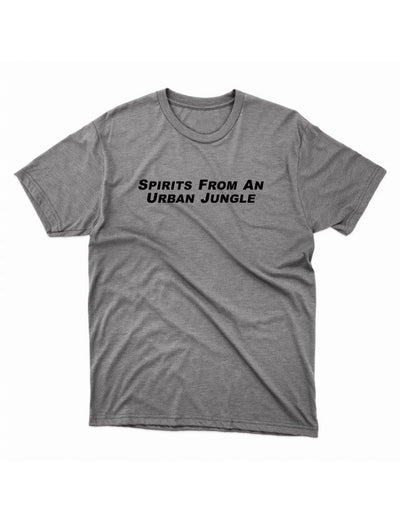 Spirits From An Urban Jungle T-Shirt – Comfortable and Heavyweight
