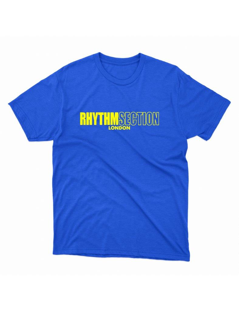 Rhythm Section T-Shirt – Comfortable and Heavyweight