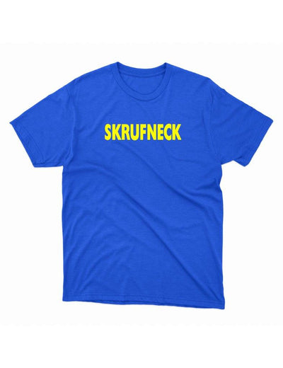Skrufneck T-Shirt – Comfortable and Heavyweight
