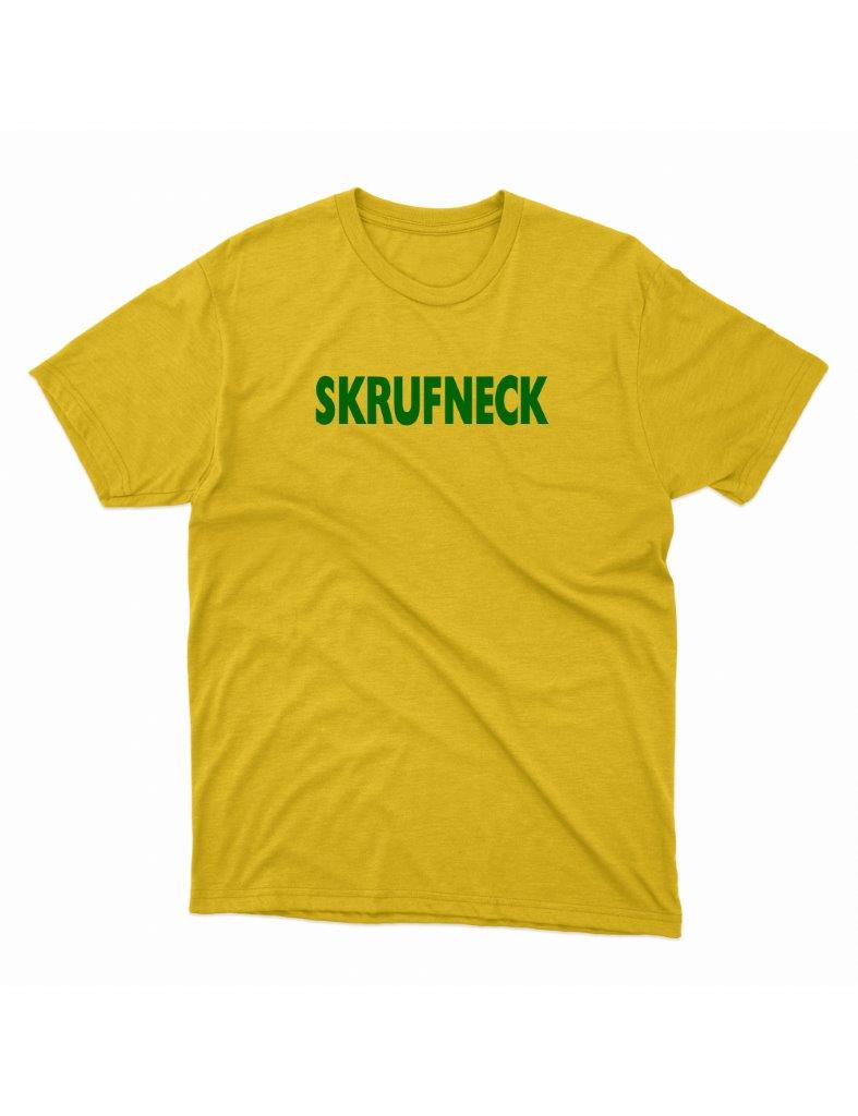 Skrufneck T-Shirt – Comfortable and Heavyweight