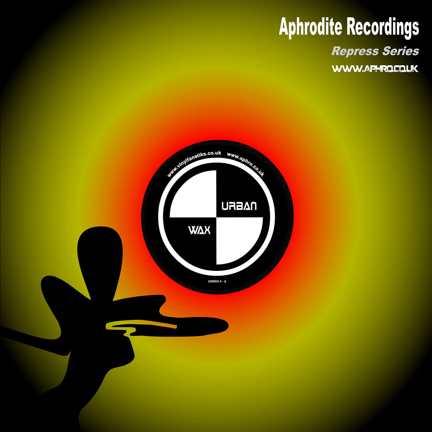 Aphrodite & DJ Phantasy – Stick Together/Cocaine (Aphrodite & Phantasy Remix) – USWAX003