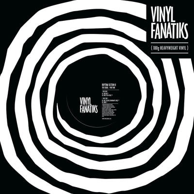 Rhythm Section II – The Sequel – Part One – VFS037