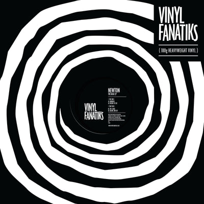 Newton – The Basics EP – VFS042 (Galatik Grey Vinyl)