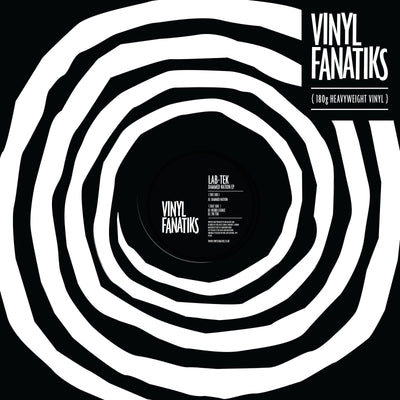 *SIGNED* Lab-Tek – Dammed Nation EP – VFS043 (Galatik Grey Vinyl)