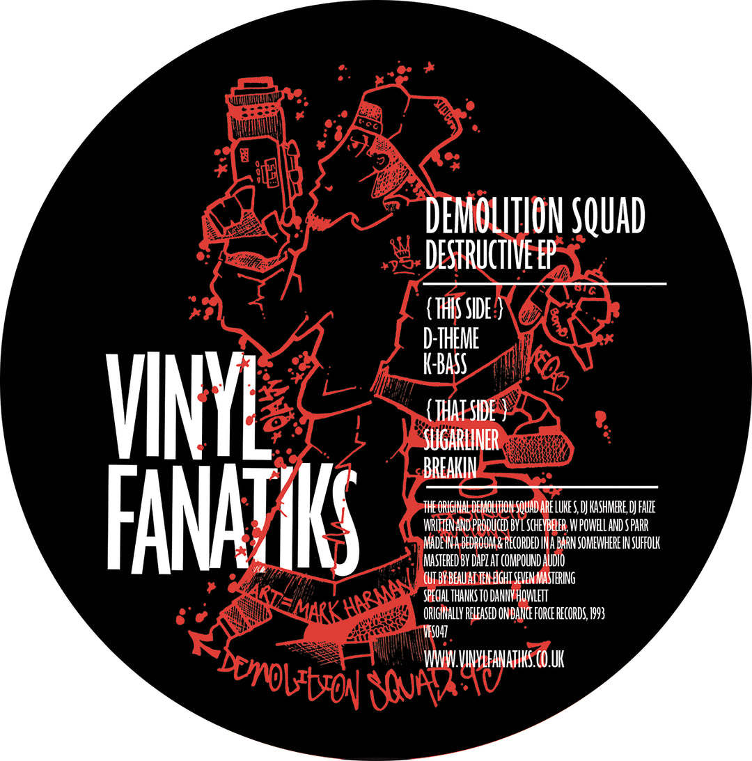 Vinyl Fanatiks