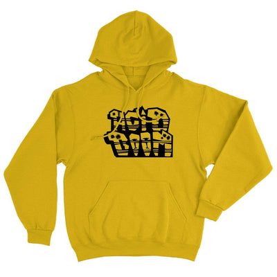 Acid Boom Hoody – Comfortable and Heavyweight