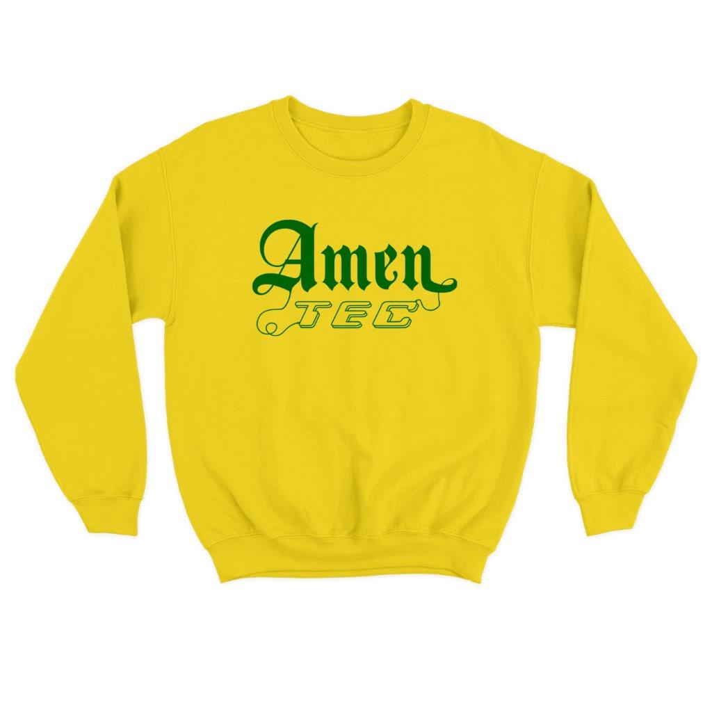 AmenTec Sweatshirt – Comfortable and Heavyweight