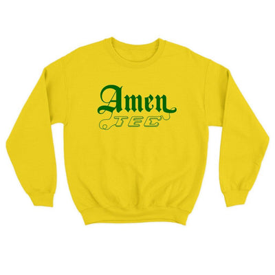 AmenTec Sweatshirt – Comfortable and Heavyweight