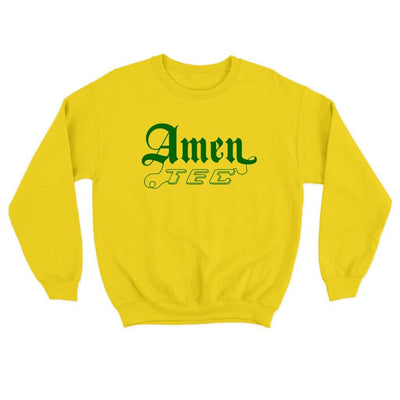AmenTec Sweatshirt – Comfortable and Heavyweight