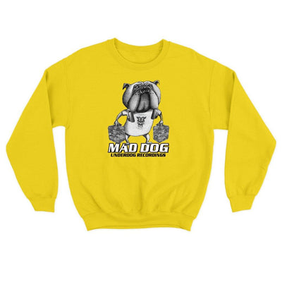 Mad Dog Sweatshirt – Comfortable and Heavyweight