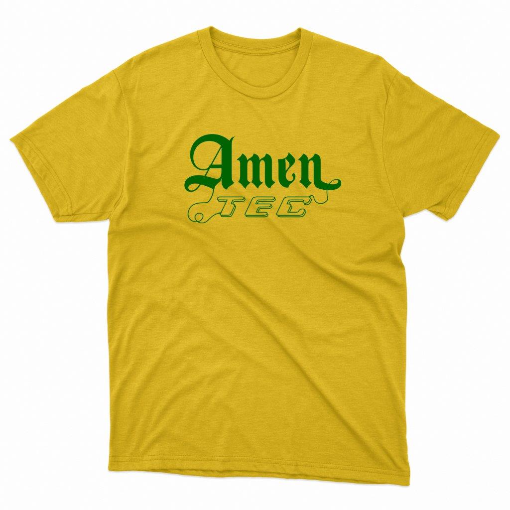 AmenTec T-Shirt – Comfortable and Heavyweight