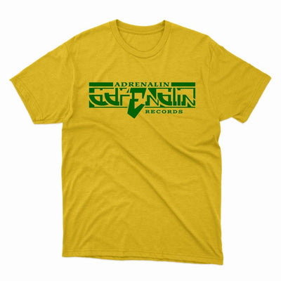 Adrenalin T-Shirt – Comfortable and Heavyweight